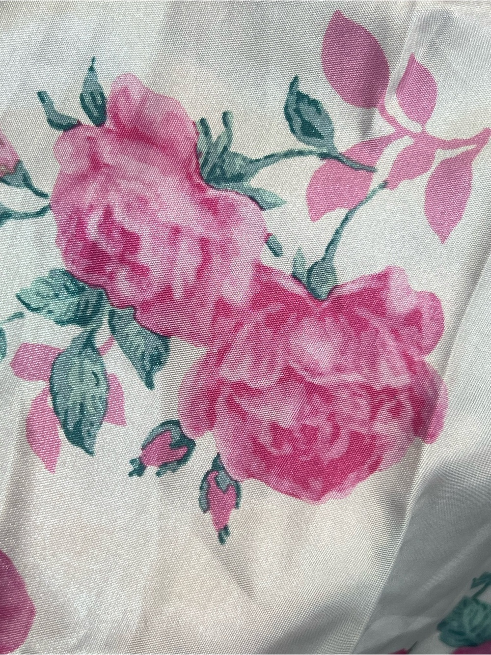 LoveShackFancy Pink and White Floral Smocked Sundress - Picture 9 of 10